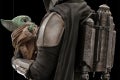 Mandalorian and Grogu-Iron Studios_10