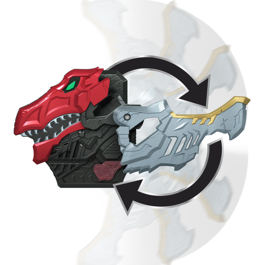 power rangers dino fury action figures