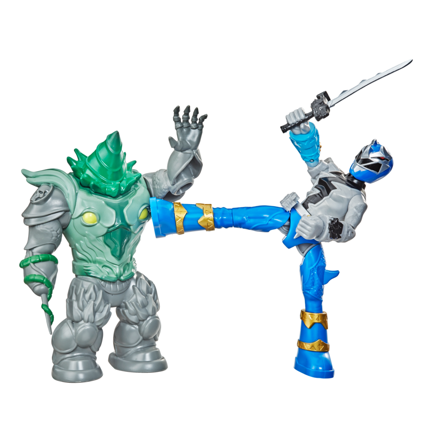power rangers dino fury action figures wave 2