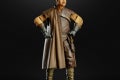 STAR WARS THE BLACK SERIES 6-INCH GREEF KARGA Figure - oop (2)