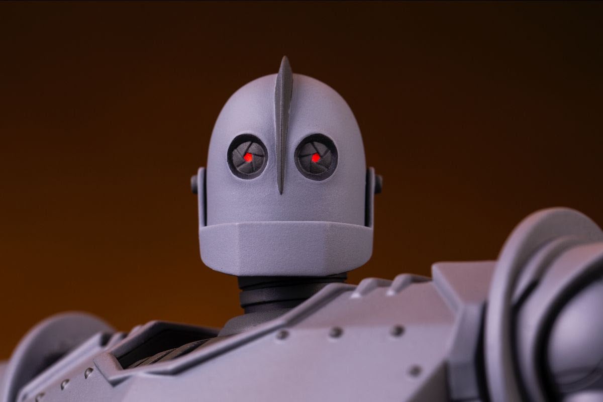 iron giant mondo exclusive