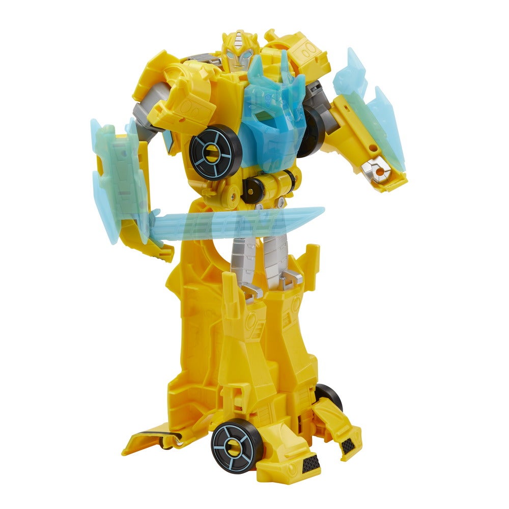 transformers roll and change