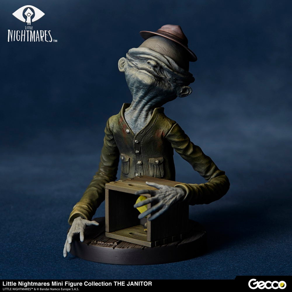 Little Nightmares Mini Figure Collection - THE GUESTS by Gecco - The Toyark  - News