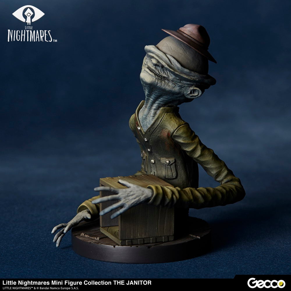 Little Nightmares Mini Figure Collection - THE GUESTS by Gecco - The Toyark  - News