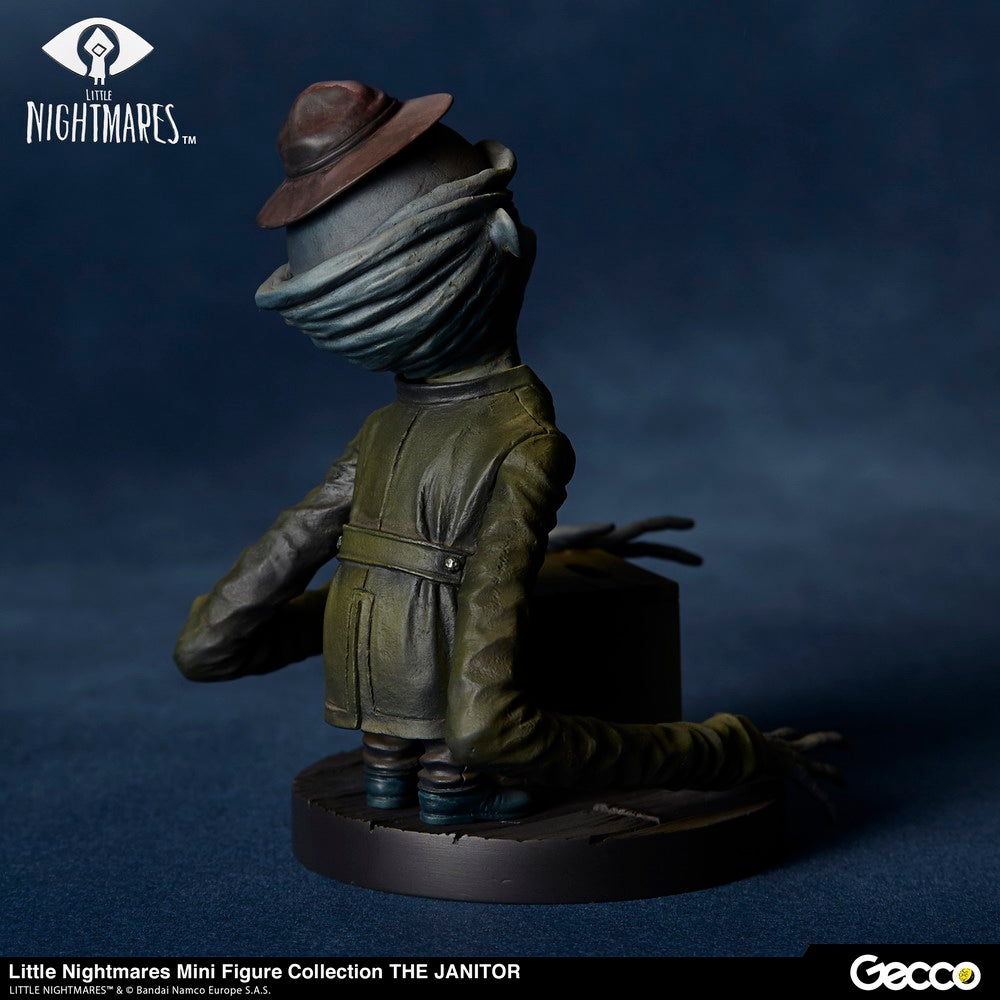 Little Nightmares Mini Figure Collection - THE GUESTS by Gecco - The Toyark  - News