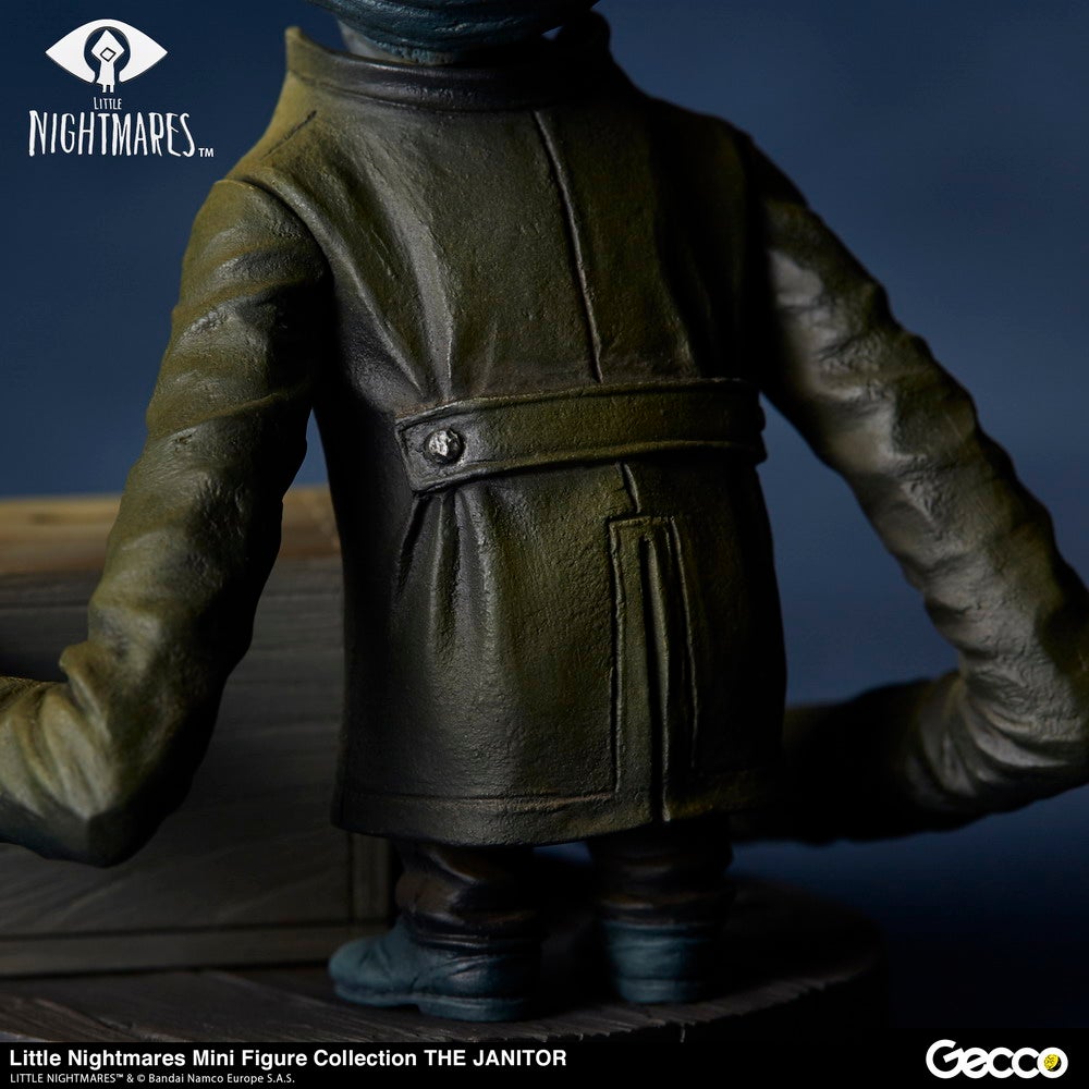 Little Nightmares Mini Figure Collection - THE GUESTS by Gecco - The Toyark  - News