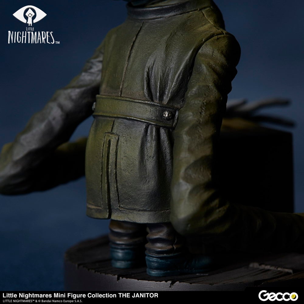 Little Nightmares Mini Figure Collection - THE GUESTS by Gecco - The Toyark  - News