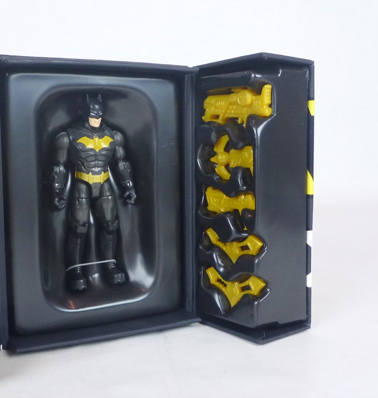 spin master bat tech