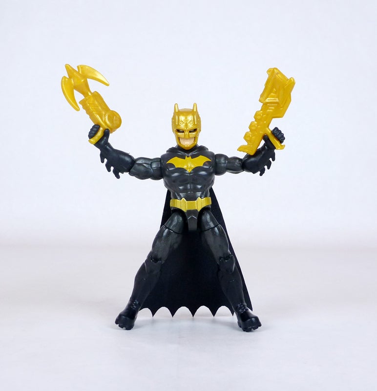 bat man toy set