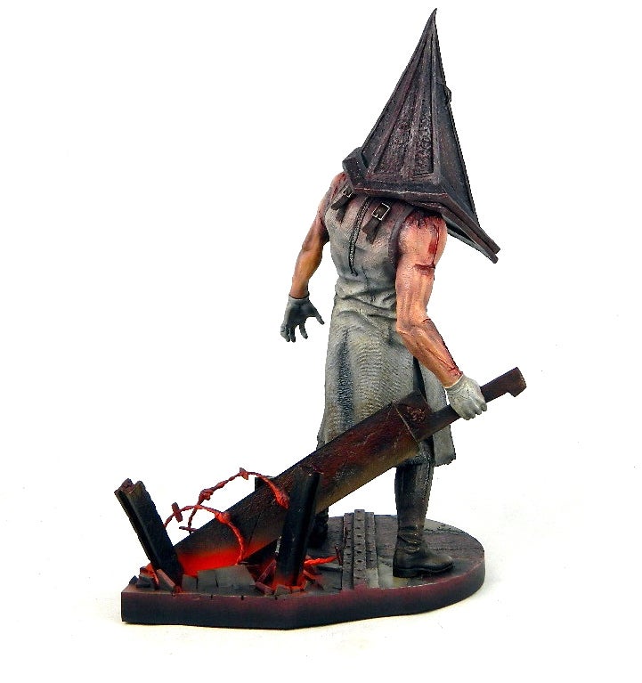 Silent Hill The Executioner (Pyramid Head) – Kametoys Collectibles