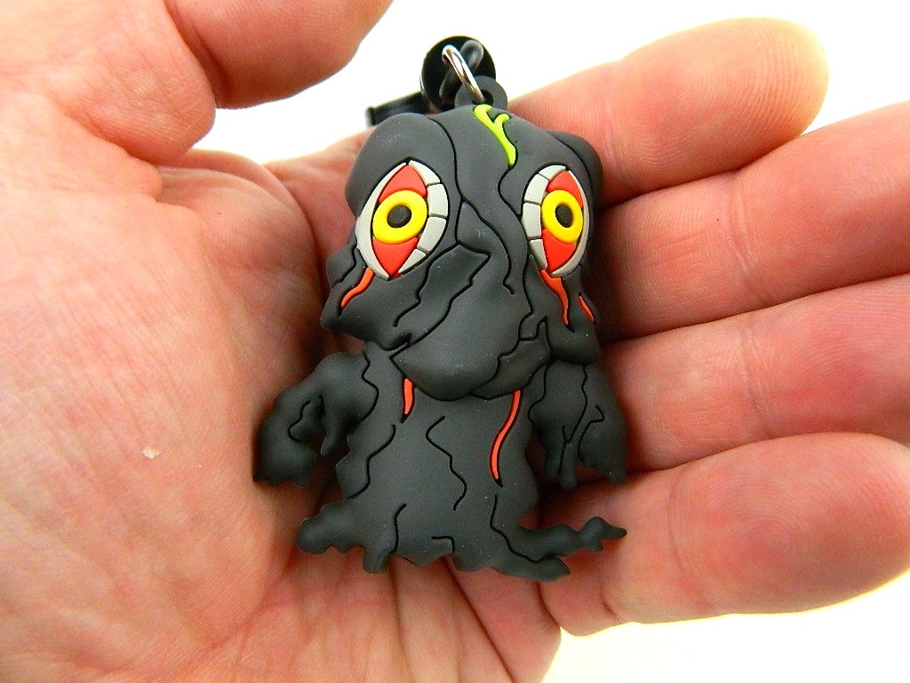 REVIEW: Godzilla Series 3 Figural Bag Clips