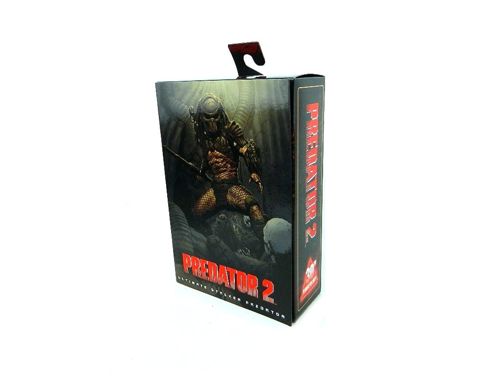 neca stalker predator review