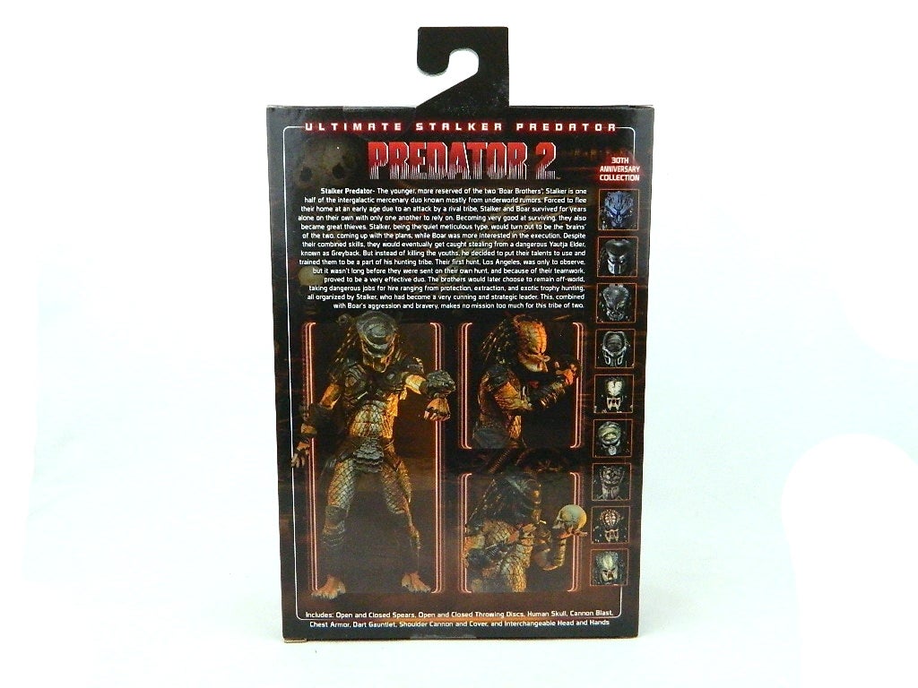neca stalker predator review
