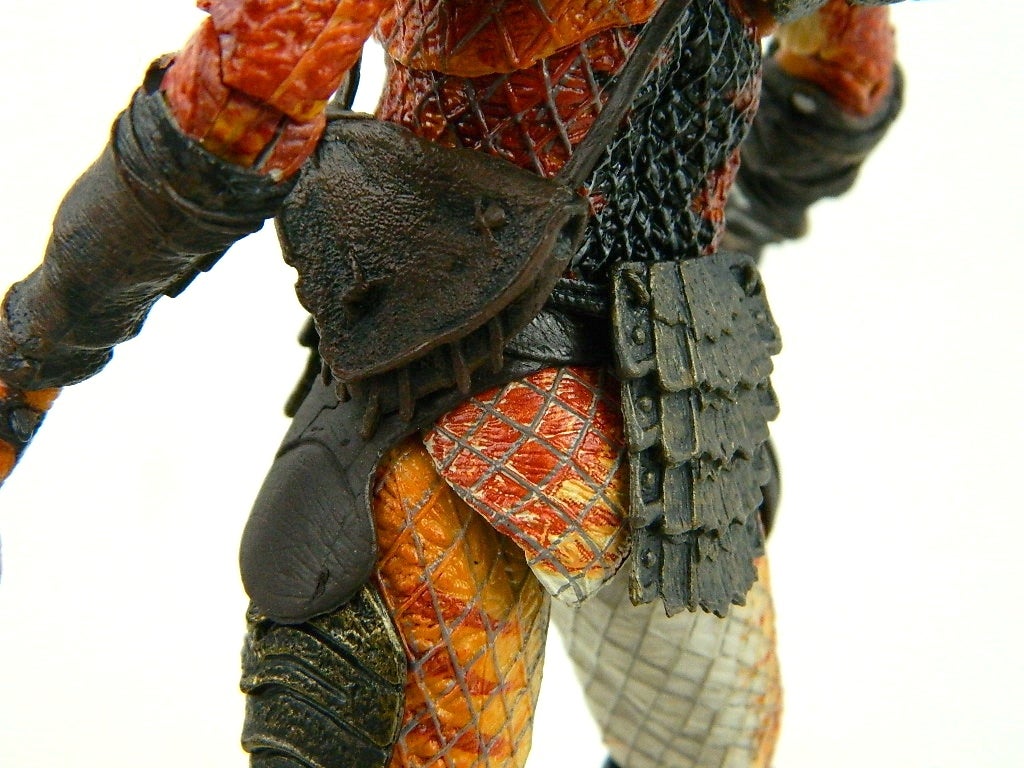 neca stalker predator review