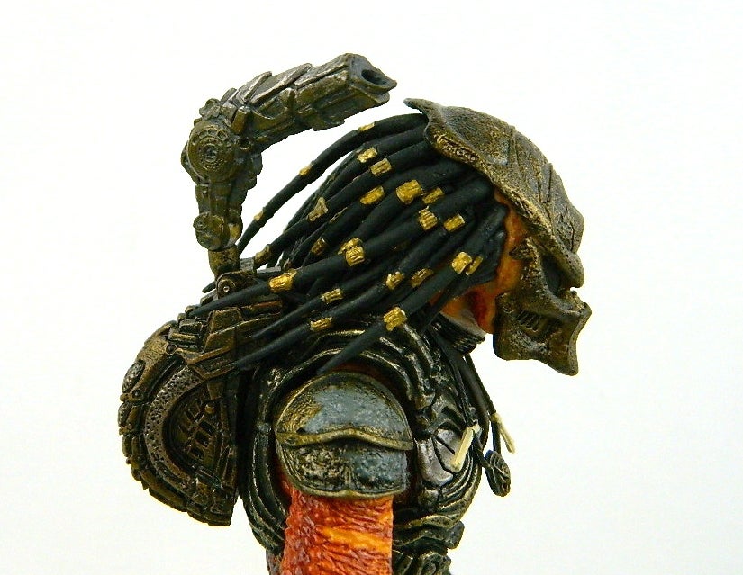 neca stalker predator review