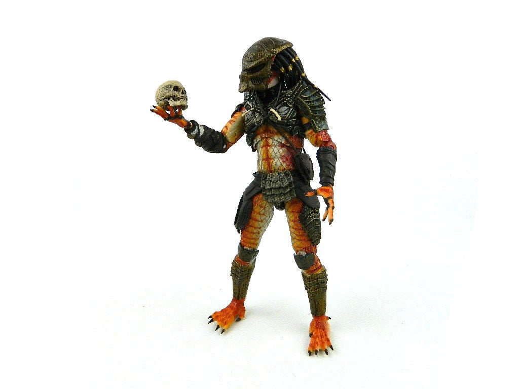 neca stalker predator review