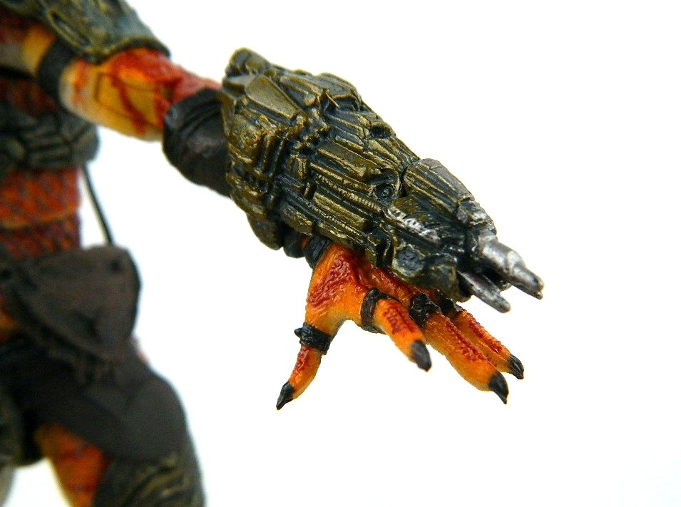 neca stalker predator review