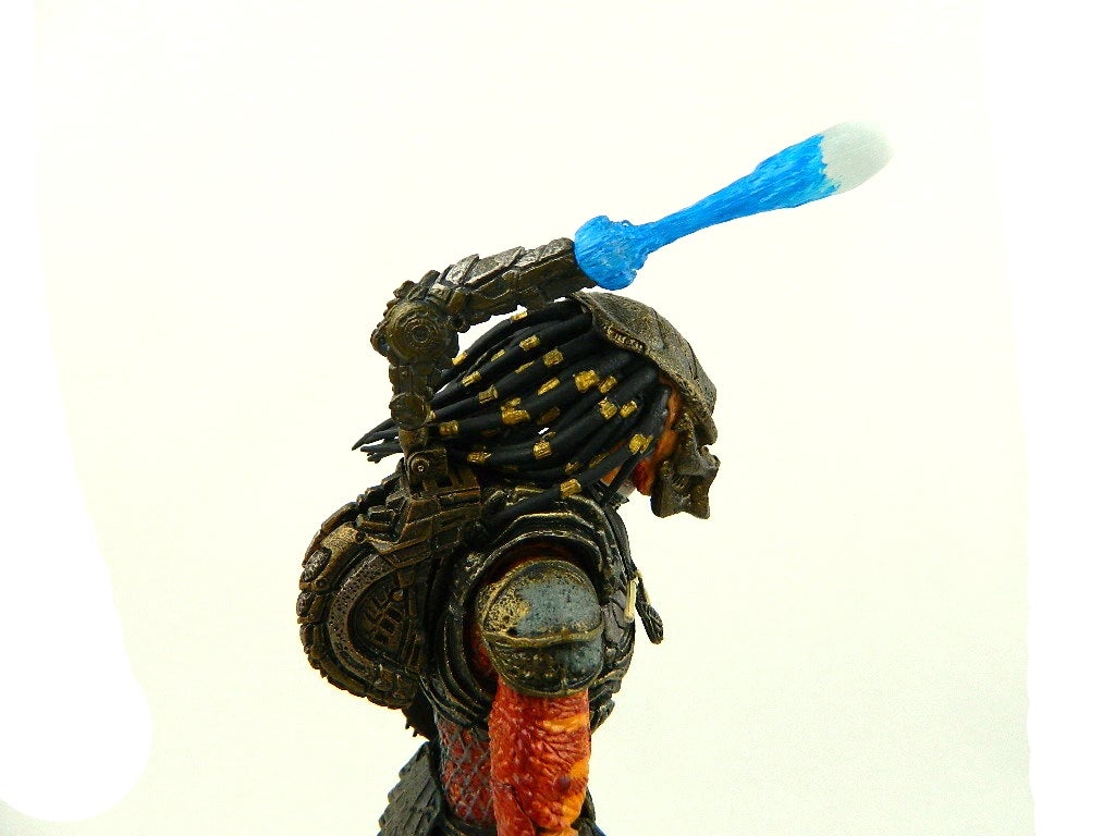 neca stalker predator review