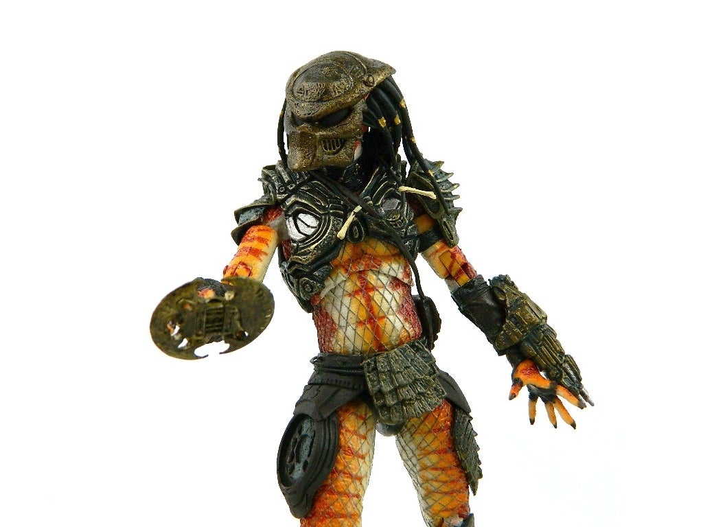 neca stalker predator review