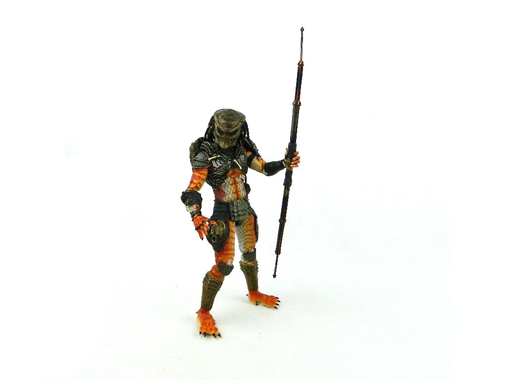 neca stalker predator review