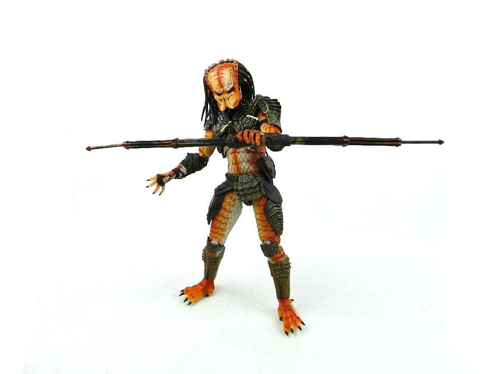 neca stalker predator review