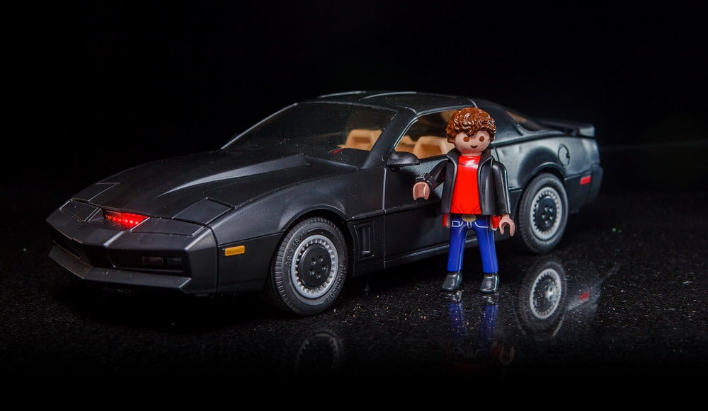 Pfeifer Shop - Playmobil - Knight Rider - K.I.T.T.