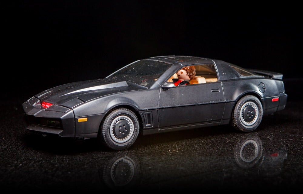 Pfeifer Shop - Playmobil - Knight Rider - K.I.T.T.