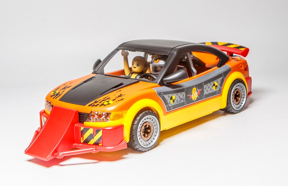 Stunt Show Crash Car - 70551