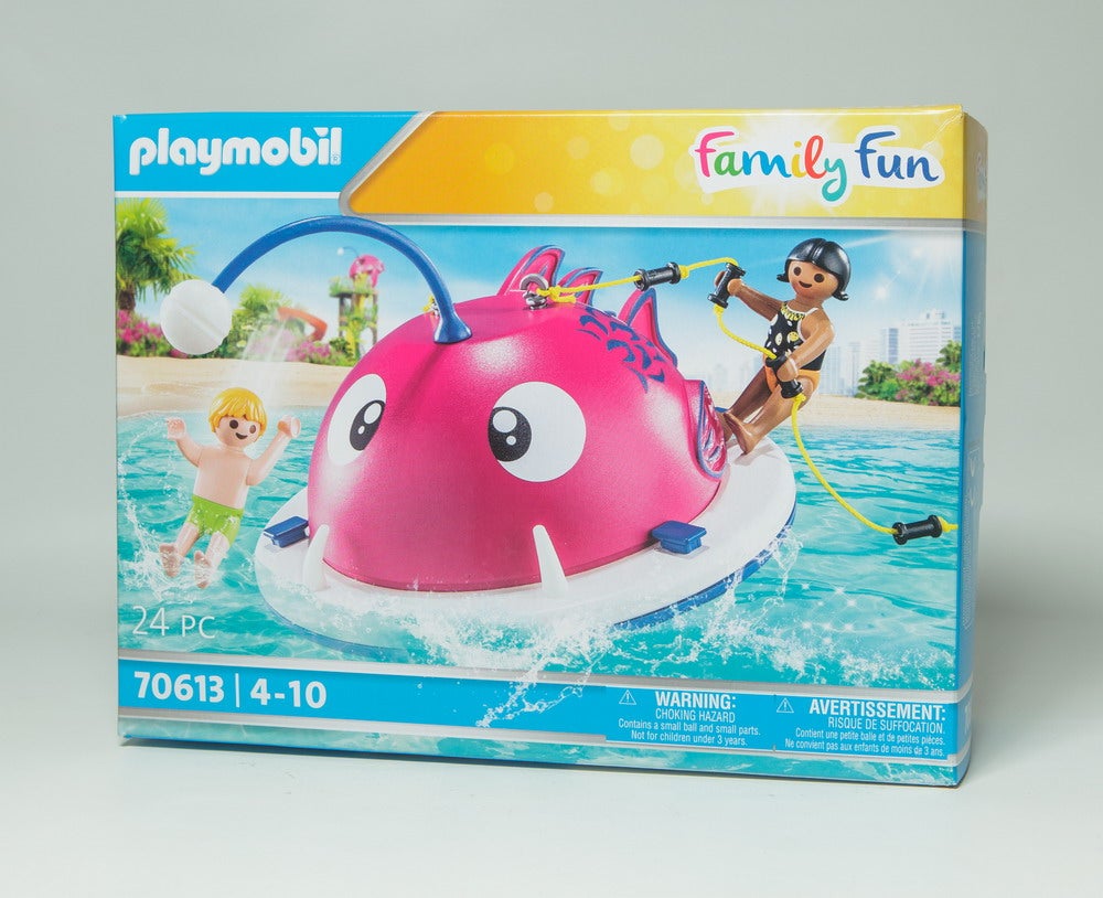 Playmobil Family Fun playsets review - Rock and Roll Pussycat