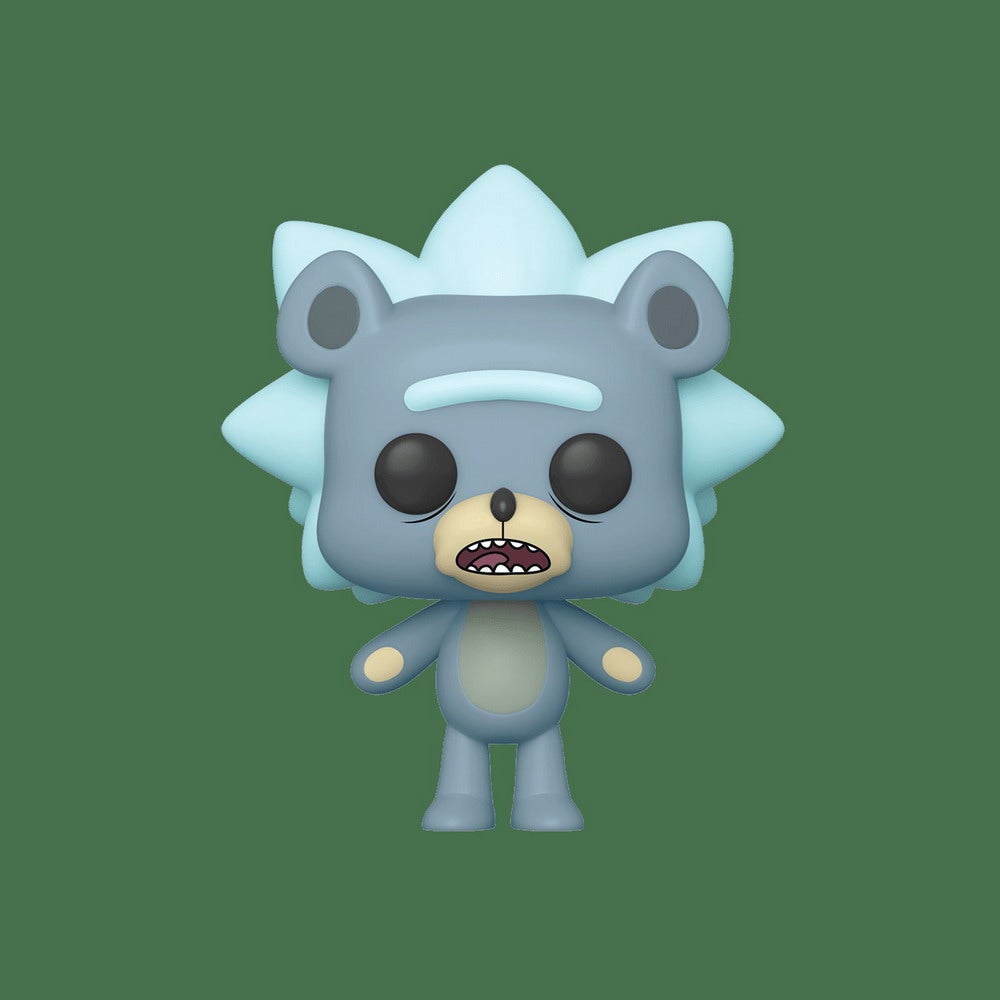 teddy rick funko