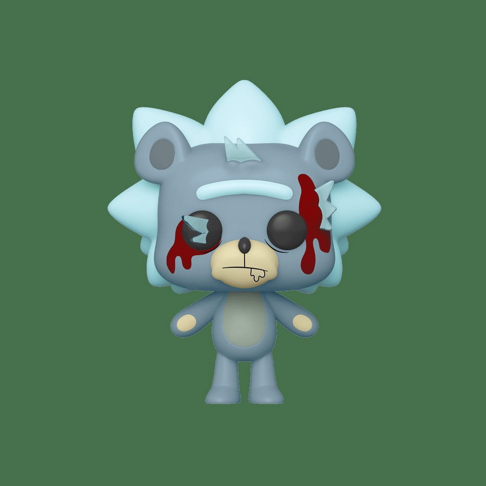 teddy rick funko