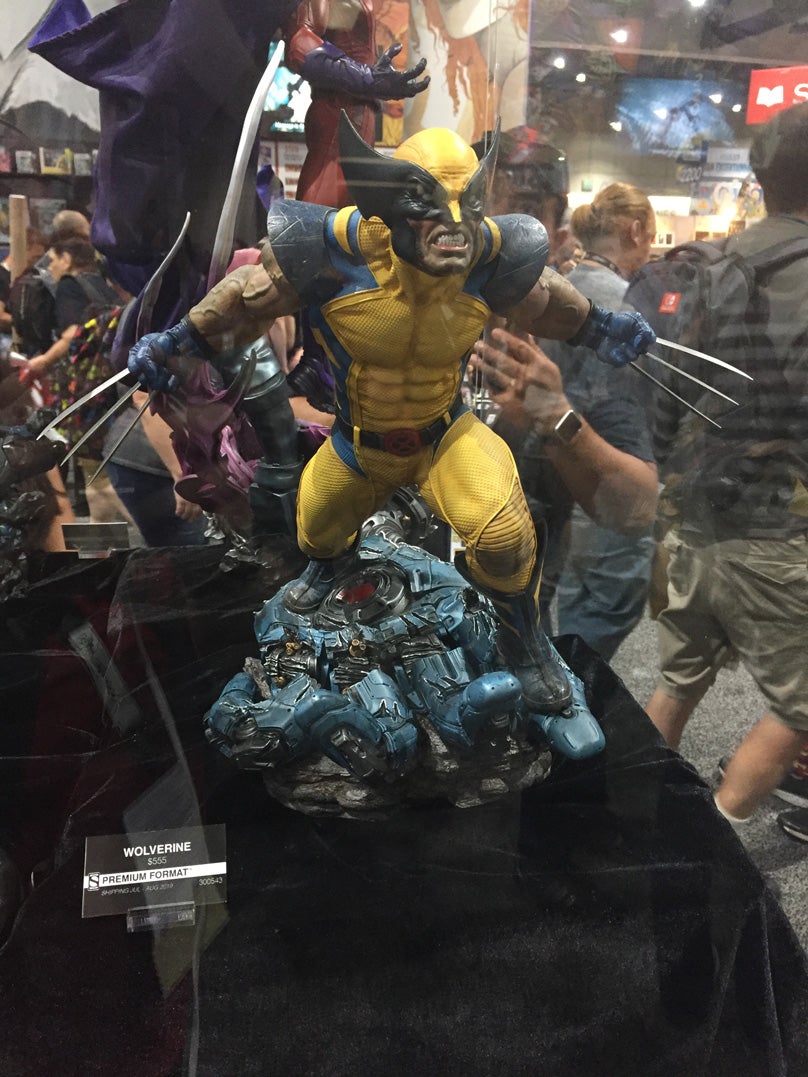 SDCC 2019 - SIDESHOW 2019-07-17-19.41.40