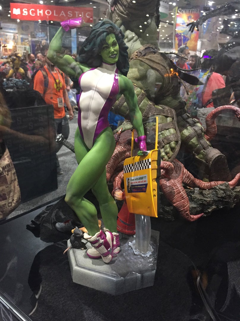 SDCC 2019 - SIDESHOW 2019-07-17-19.42.02