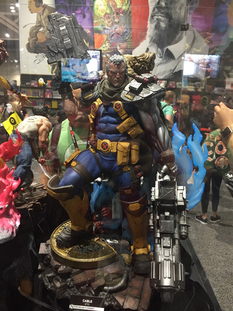 SDCC 2019 - SIDESHOW 2019-07-17-19.42.28