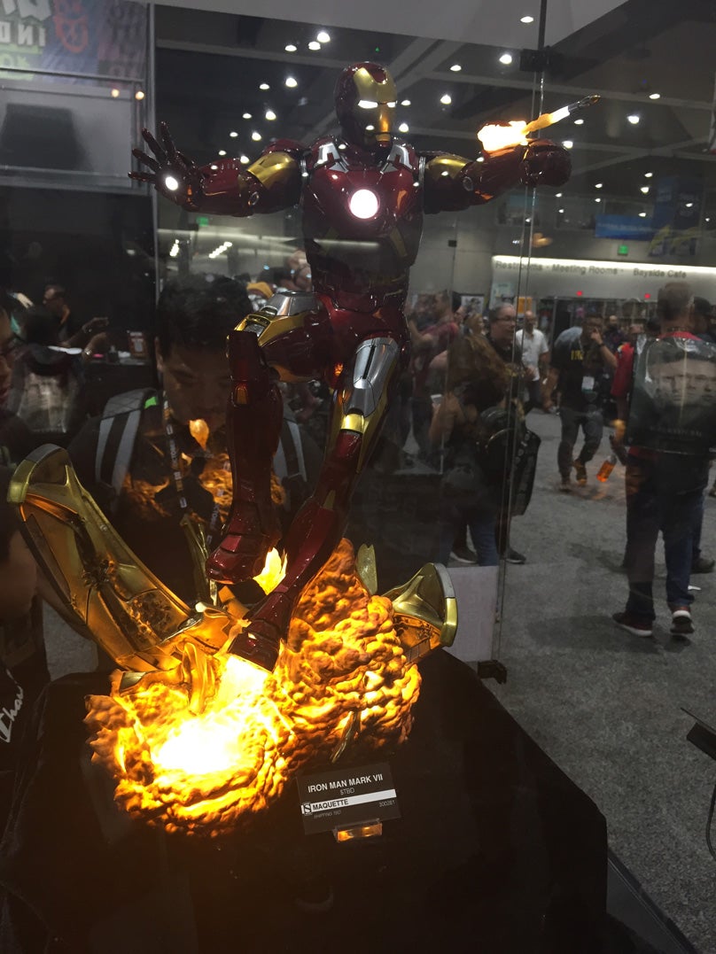 SDCC 2019 - SIDESHOW 2019-07-17-19.43.52