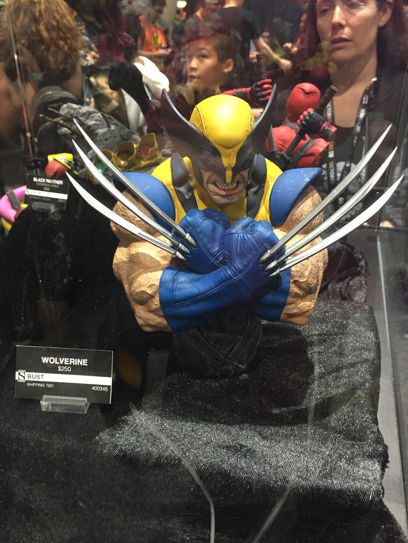 SDCC 2019 - SIDESHOW 2019-07-17-19.44.20