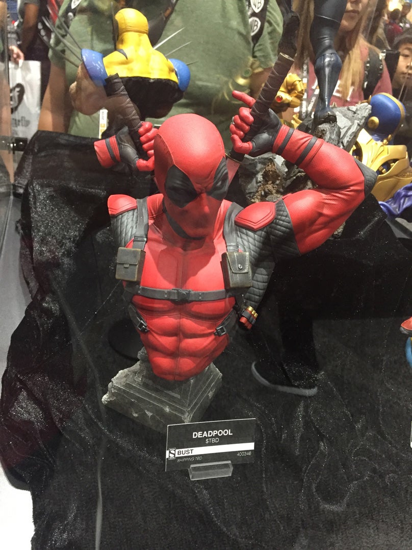 SDCC 2019 - SIDESHOW 2019-07-17-19.44.38