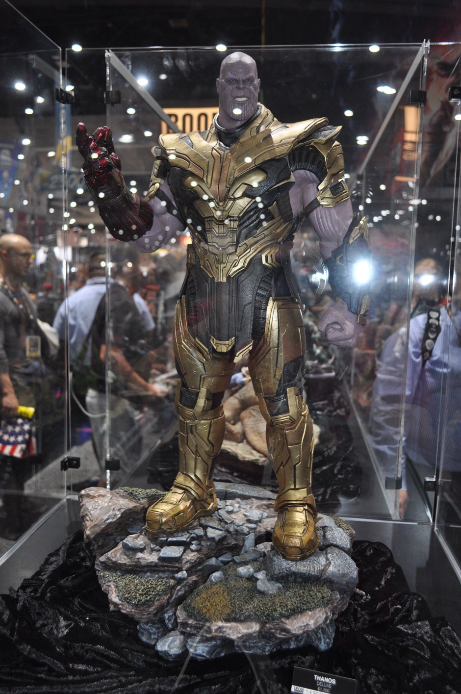 SDCC 2019 - IRON STUDIOS DSC_2709