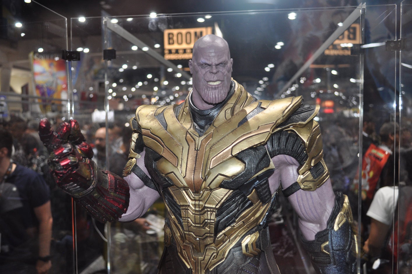 SDCC 2019 - IRON STUDIOS DSC_2710