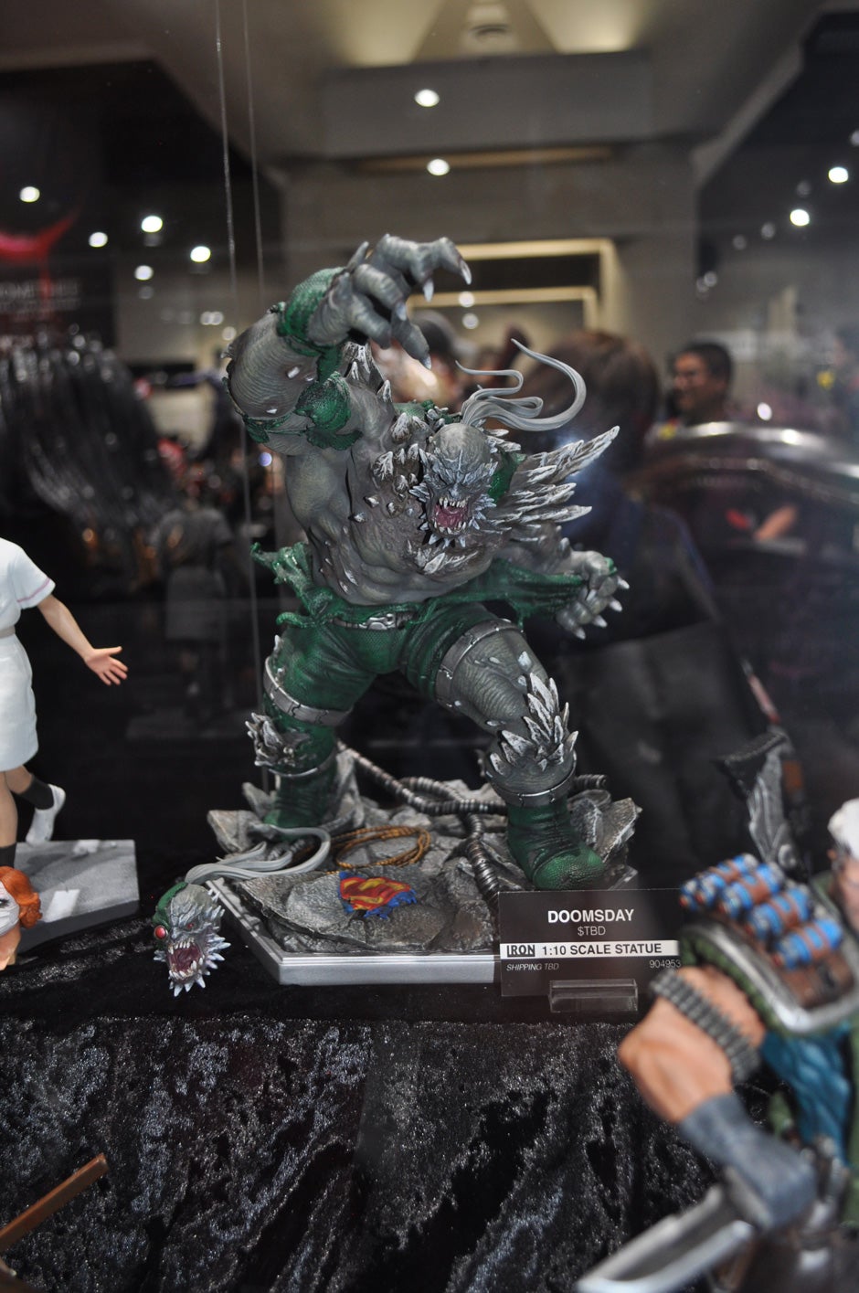 SDCC 2019 - IRON STUDIOS DSC_2714