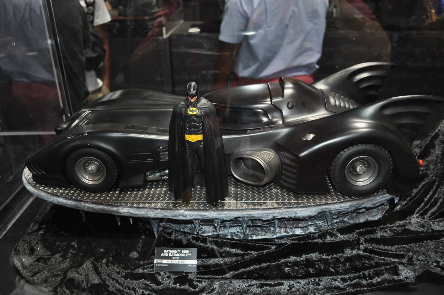 SDCC 2019 - IRON STUDIOS DSC_2733