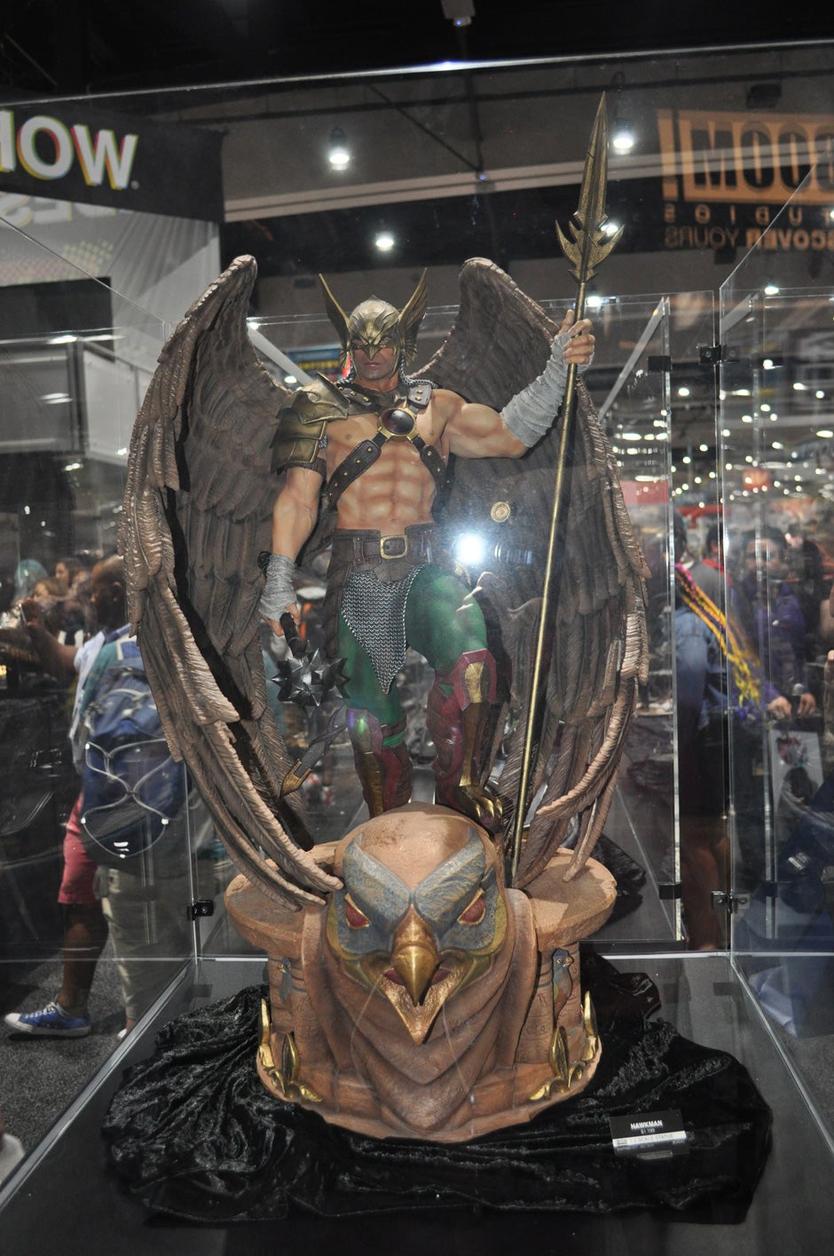 SDCC 2019 - IRON STUDIOS DSC_2734