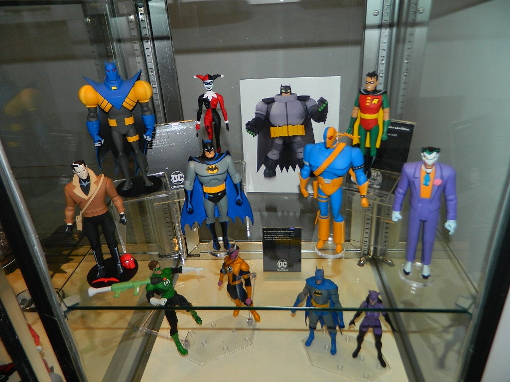 dc collectibles sdcc 2019