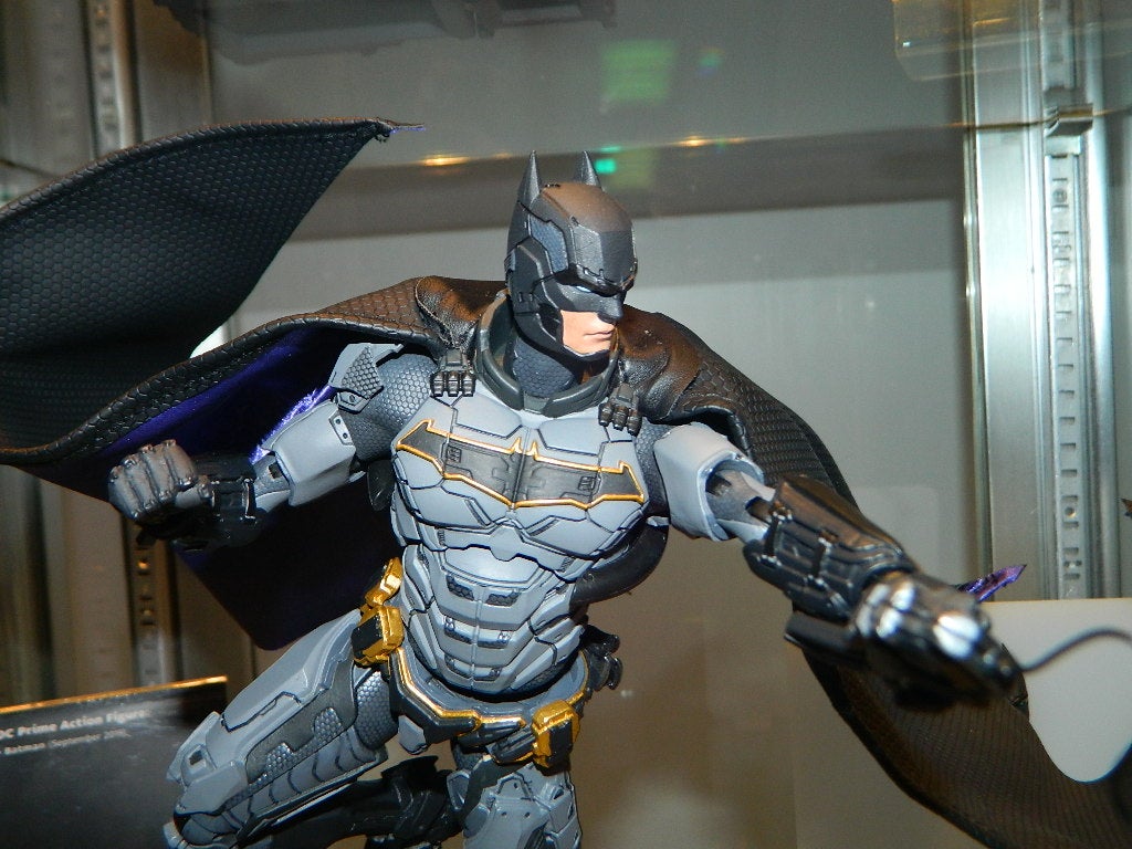 dc prime batman