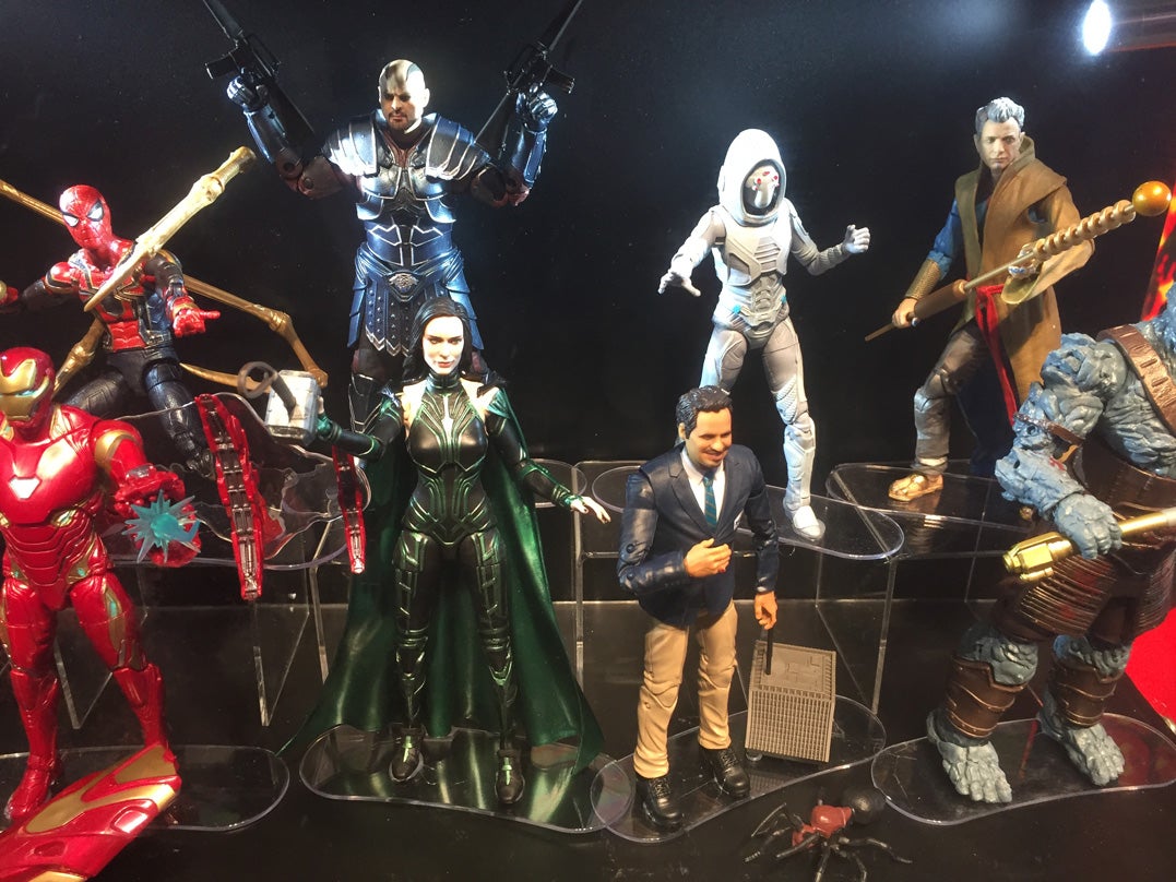 2019 sdcc marvel legends