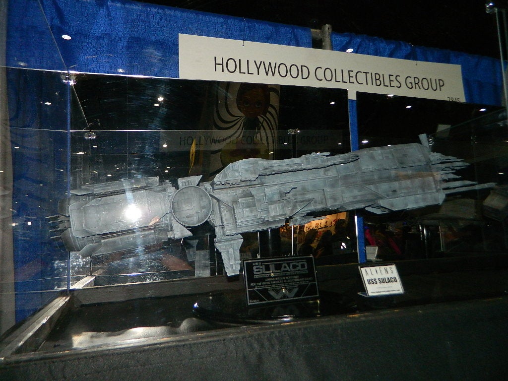 SDCC 2019 - Hollywood Collectible Group DSCN5970