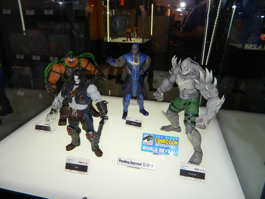 storm collectibles doomsday