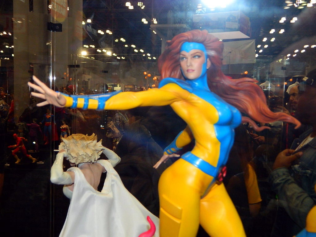 NYCC 2019 - Sideshow DSCN6838