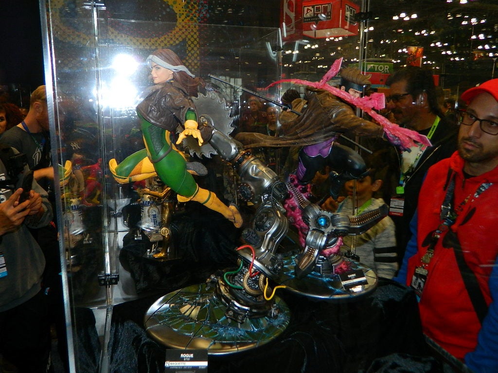 NYCC 2019 - Sideshow DSCN6888