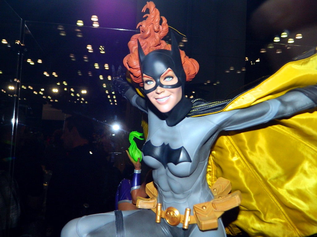 NYCC 2019 - Sideshow DSCN6903